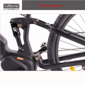 Bergiges preiswertes elektrisches Fahrrad 2018 36V750W, BAFANG-Motor e-Fahrrad hergestellt im Porzellan